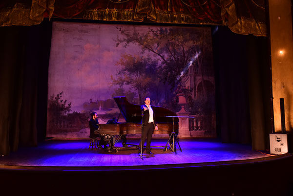 Opera at the Tabor